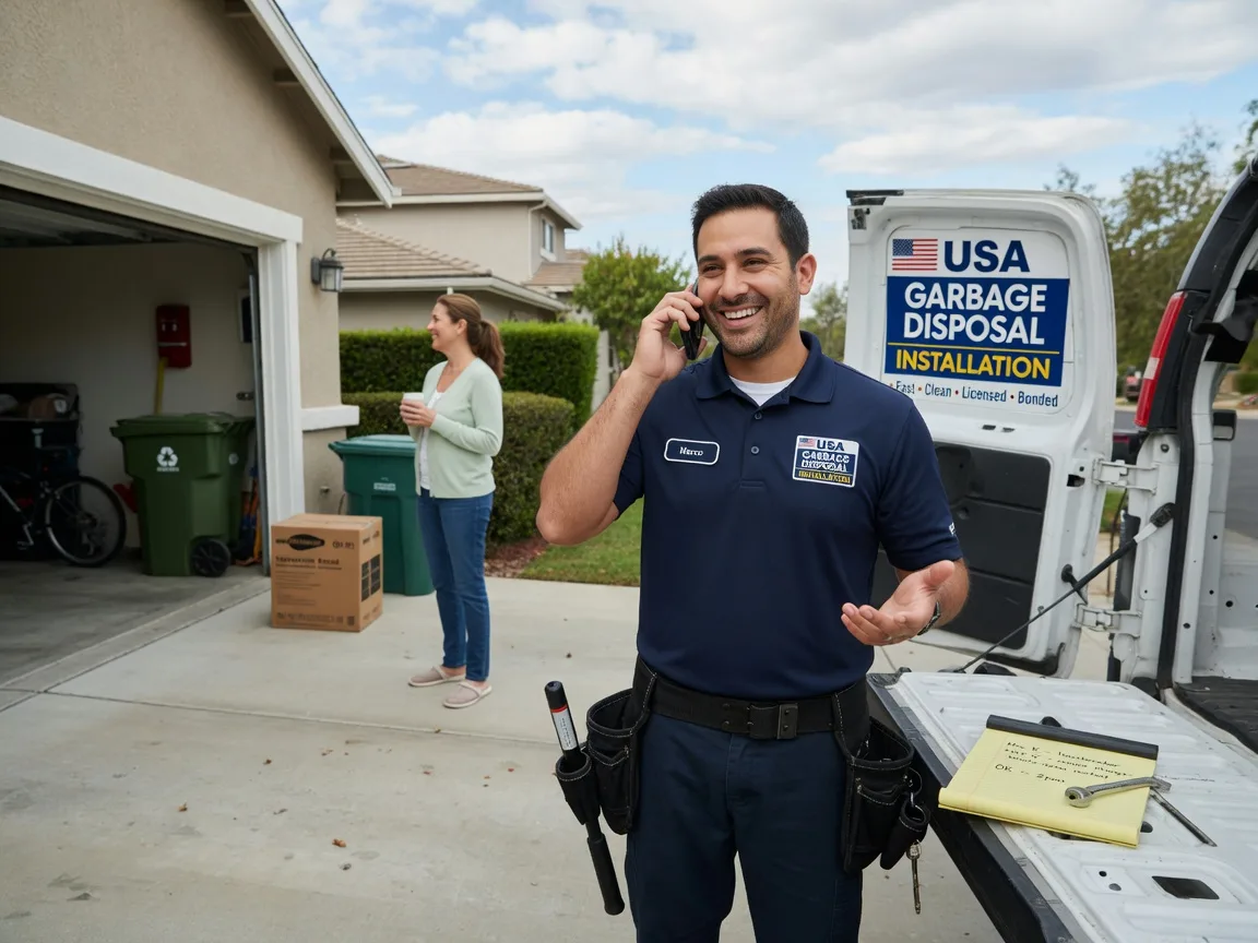 Garbage Disposal Replacement La Grange, TN FAQs
